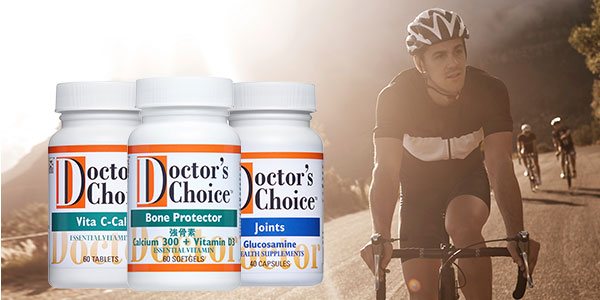 Doctor’s Choice vitamin series