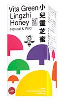 Lingzhi Honey
